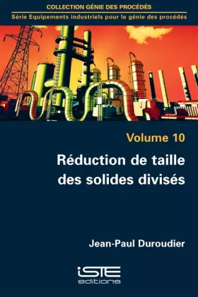 Couverture du produit · Reduction de Taille Des Solides Divises
