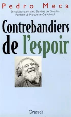 Couverture du produit · Contrebandiers de l'espoir
