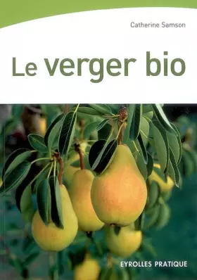 Couverture du produit · Le verger bio