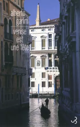 Couverture du produit · Venise est une fête