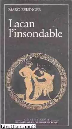 Couverture du produit · Lacan l'insondable