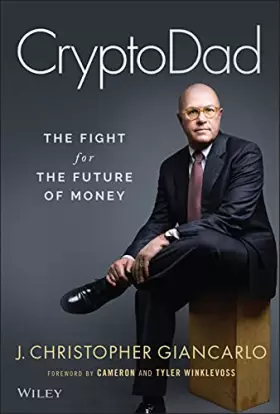 Couverture du produit · CryptoDad: The Fight for the Future of Money