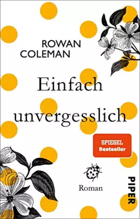 Couverture du produit · Einfach unvergesslich: Roman