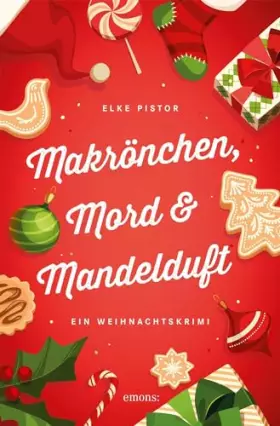Couverture du produit · Makrönchen, Mord & Mandelduft: Ein Weihnachtskrimi (Annemie Engel)