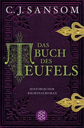 Couverture du produit · Das Buch des Teufels: Historischer Kriminalroman