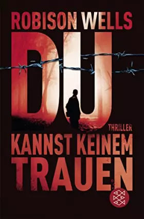Couverture du produit · Du kannst keinem trauen – Band 1: Thriller (Variant, Band 1)