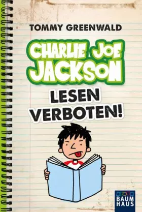 Couverture du produit · Charlie Joe Jackson - Lesen verboten!: Band 1.