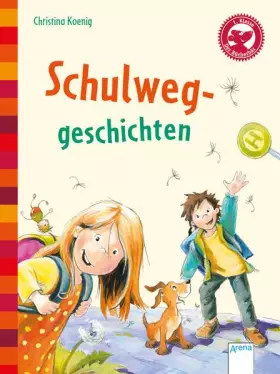 Couverture du produit · Schulweggeschichten: Der Bücherbär: Kleine Geschichten