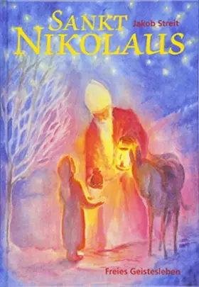 Couverture du produit · Sankt Nikolaus: Geschichten vom Schenken und Helfen des Sankt Nikolaus