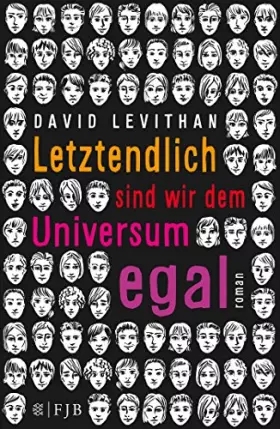 Couverture du produit · Letztendlich sind wir dem Universum egal