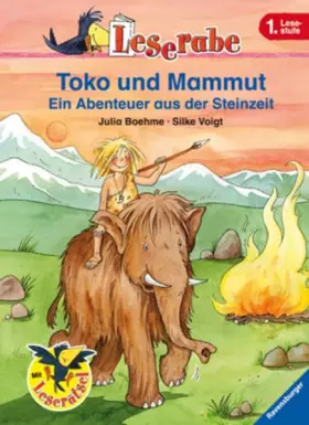 Couverture du produit · Toko und Mammut: Ein Abenteuer aus der Steinzeit