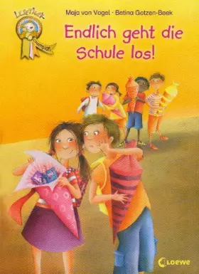Couverture du produit · Endlich geht die Schule los!