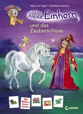 Couverture du produit · Das kleine Einhorn und das Zauberschloss
