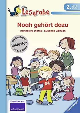 Couverture du produit · Noah gehört dazu