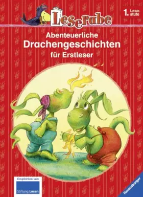 Couverture du produit · Abenteuerliche Drachengeschichten für Erstleser