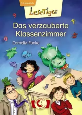 Couverture du produit · Lesetiger - Das verzauberte Klassenzimmer