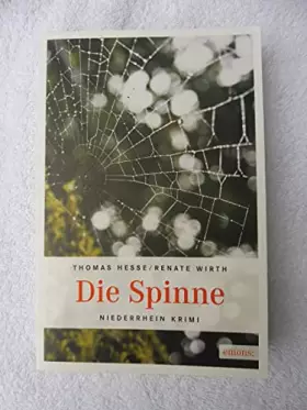 Couverture du produit · Die Spinne (Niederrhein Krimi)
