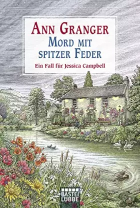 Couverture du produit · Mord mit spitzer Feder: Ein Fall für Jessica Campbell