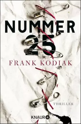 Couverture du produit · Nummer 25: Thriller