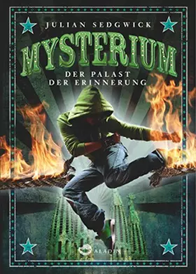 Couverture du produit · Mysterium. Der Palast der Erinnerung