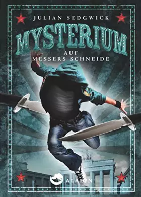 Couverture du produit · Mysterium. Auf Messers Schneide