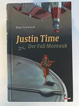 Couverture du produit · Justin Time - Der Fall Montauk