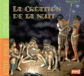 Couverture du produit · La Création de la nuit, suivi de "Yokona, enfant Yu'pa