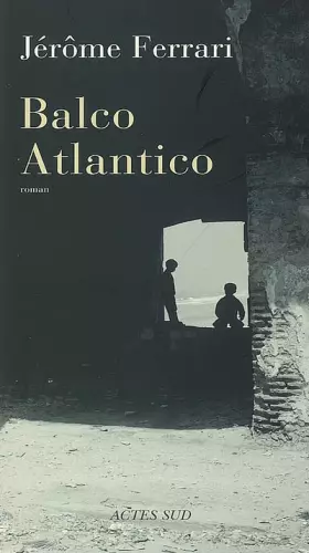 Couverture du produit · Balco Atlantico