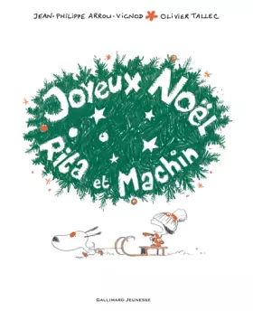 Couverture du produit · Joyeux Noël, Rita et Machin