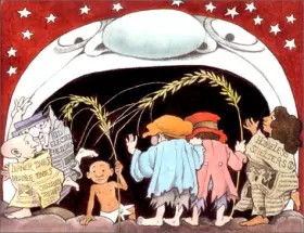 Couverture du produit · On est tous dans la gadoue