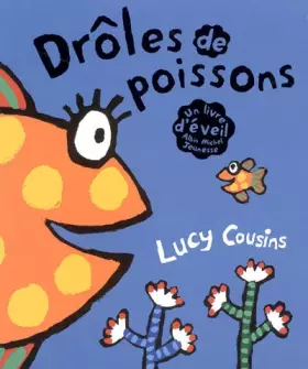 Couverture du produit · Drôles de poissons !