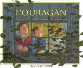 Couverture du produit · L'ouragan
