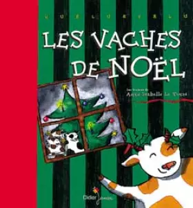 Couverture du produit · Les Vaches de Noël
