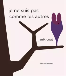Couverture du produit · Je ne suis pas comme les autres