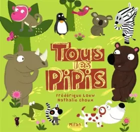 Couverture du produit · Tous les pipis