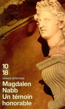 Couverture du produit · Un témoin honorable