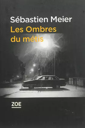 Couverture du produit · Les Ombres du métis