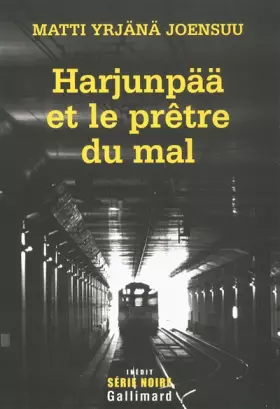 Couverture du produit · Harjunpää et le prêtre du mal