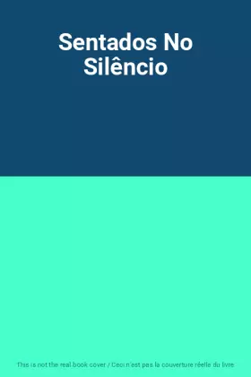 Couverture du produit · Sentados No Silêncio