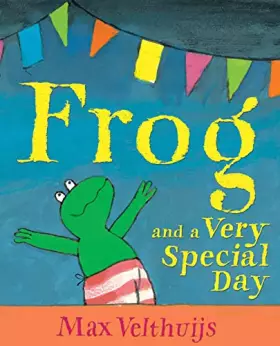 Couverture du produit · Frog and a Very Special Day (Frog series)