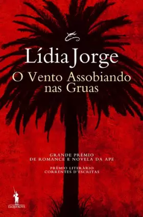 Couverture du produit · O Vento Assobiando nas Gruas (Edição Comemorativa 10 anos) Portuguese Edition