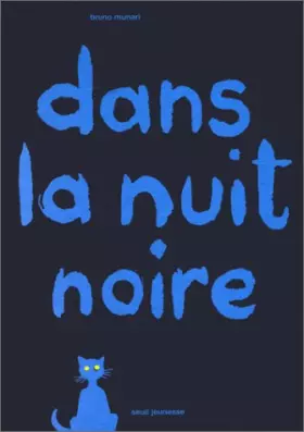 Couverture du produit · Dans la nuit noire