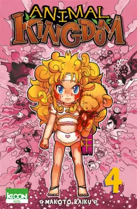 Couverture du produit · Animal kingdom Vol.4