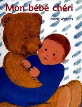 Couverture du produit · Mon bébé chéri