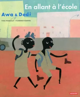 Couverture du produit · En allant à l'école