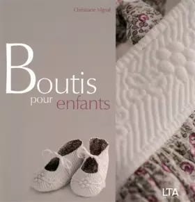 Couverture du produit · Boutis pour enfants