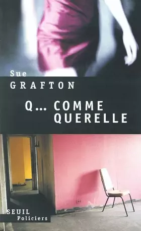 Couverture du produit · Q... comme querelle