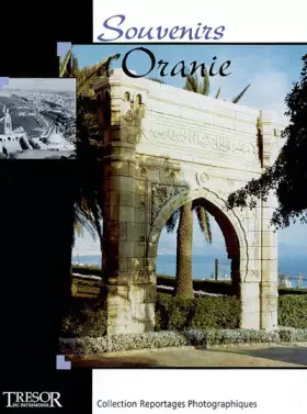 Couverture du produit · Souvenirs d'Oranie