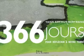 Couverture du produit · 366 jours pour réfléchir à notre Terre