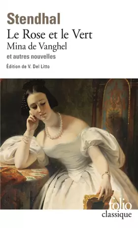 Couverture du produit · Le Rose et le vert